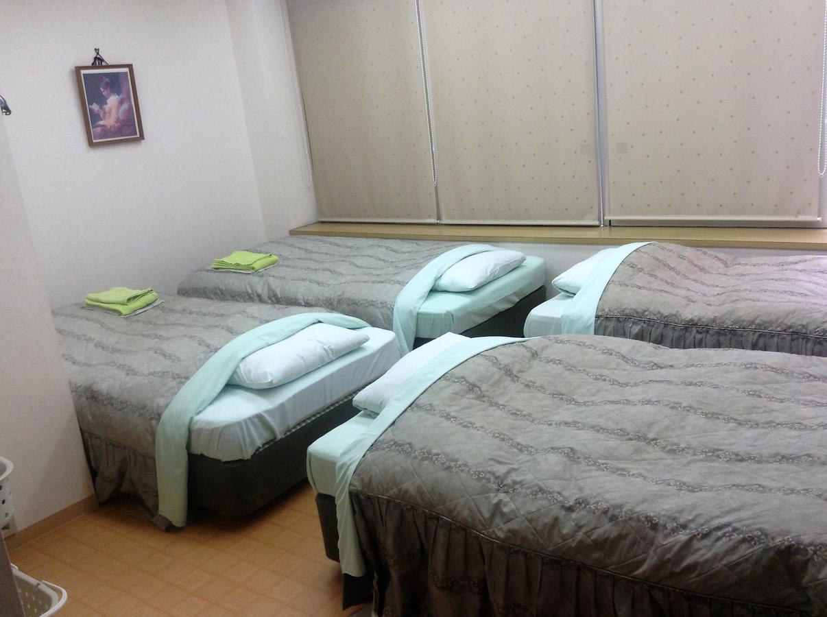 Hotel Mitsufu Осака Екстериор снимка