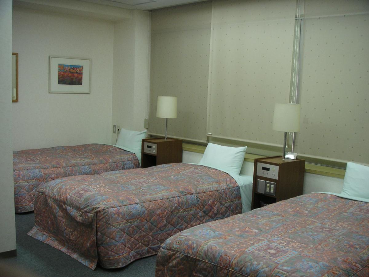 Hotel Mitsufu Осака Екстериор снимка
