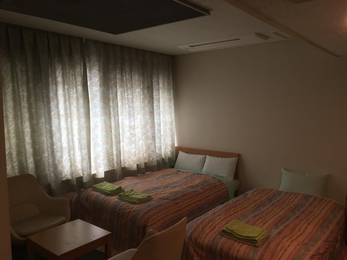 Hotel Mitsufu Осака Екстериор снимка