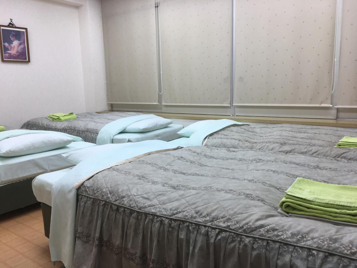 Hotel Mitsufu Осака Екстериор снимка
