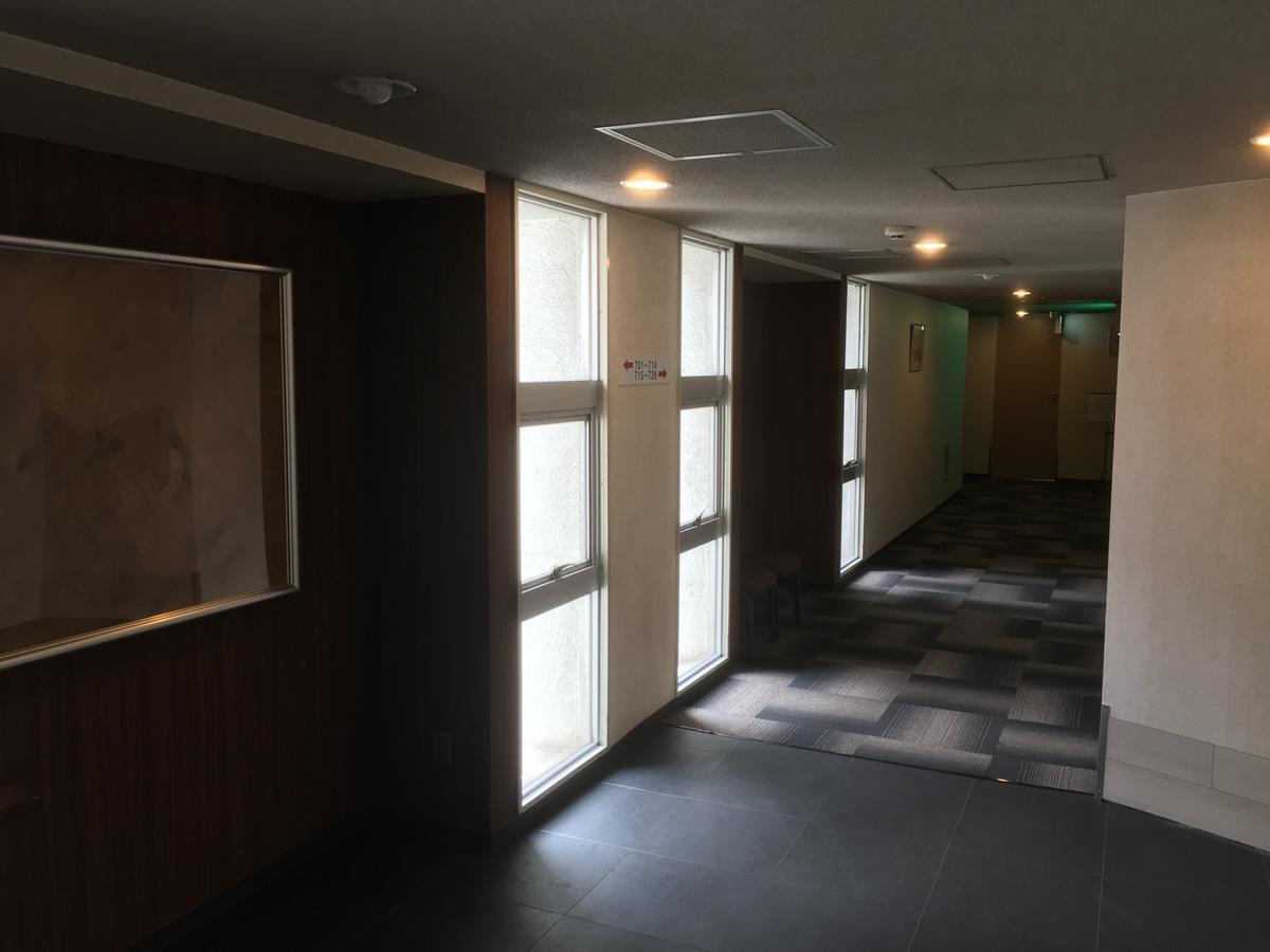 Hotel Mitsufu Осака Екстериор снимка
