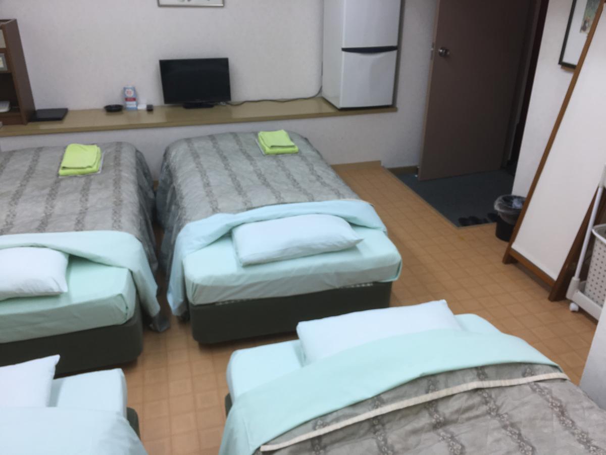 Hotel Mitsufu Осака Екстериор снимка