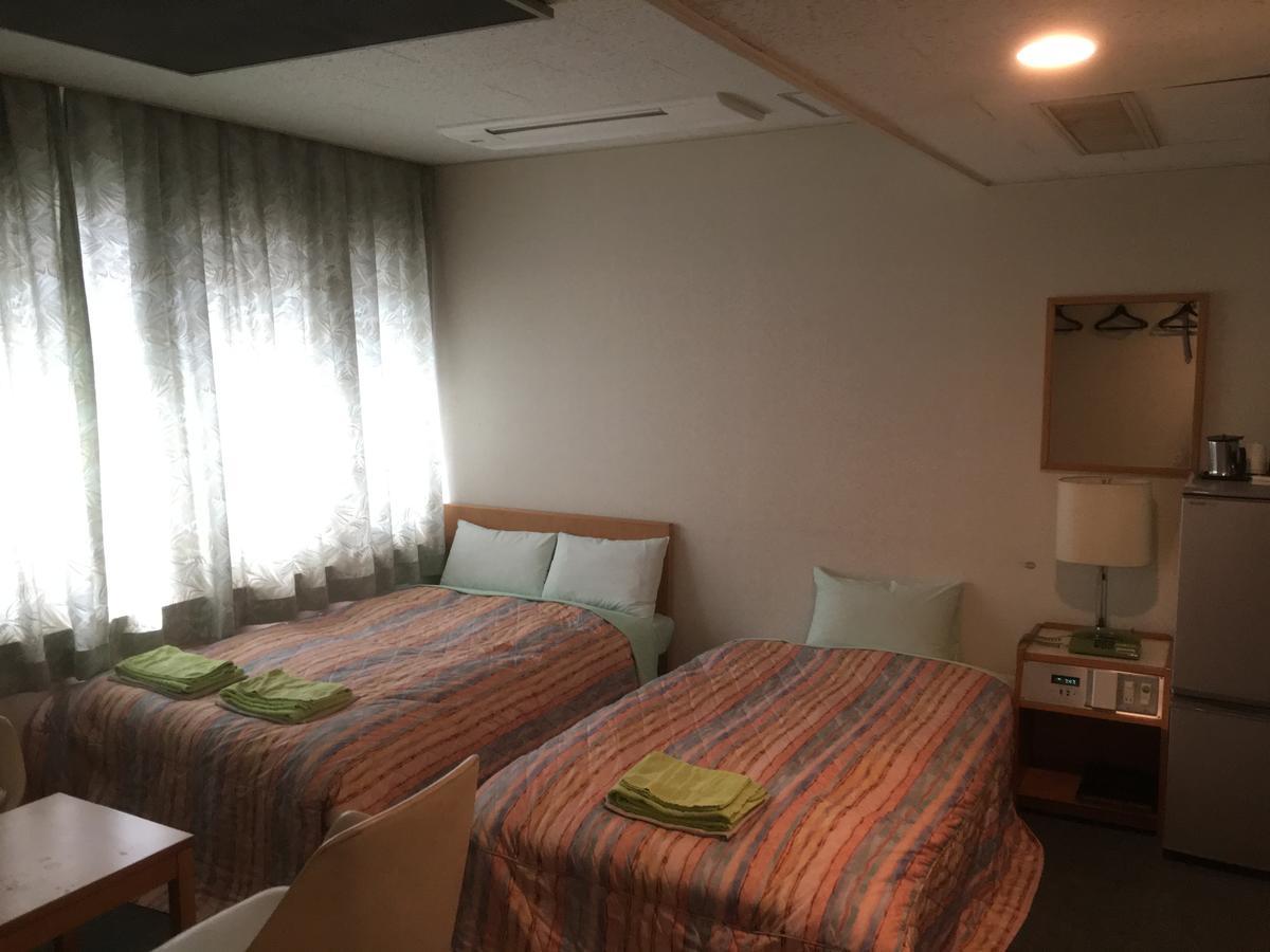 Hotel Mitsufu Осака Екстериор снимка