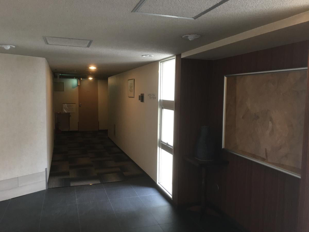 Hotel Mitsufu Осака Екстериор снимка