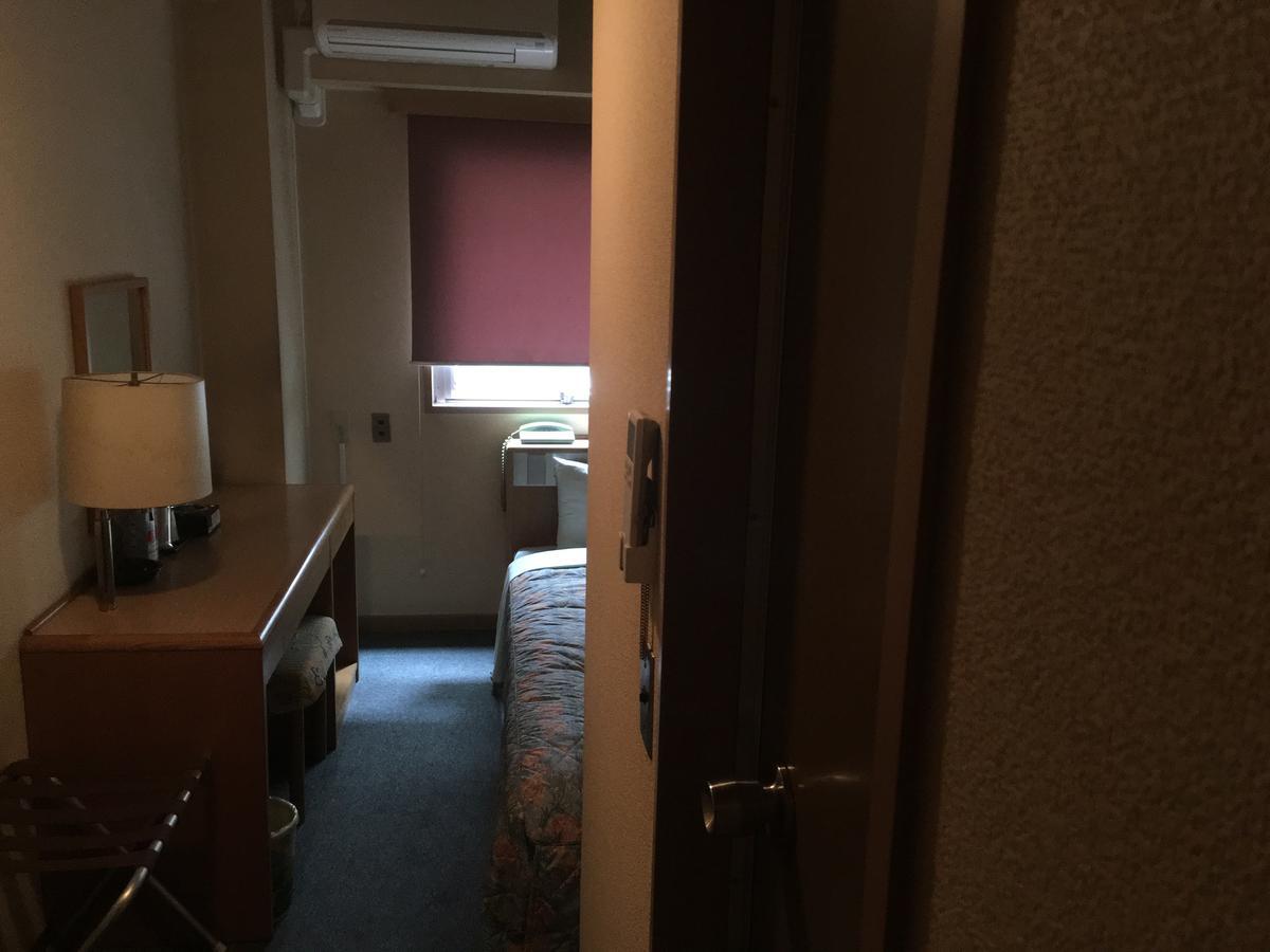 Hotel Mitsufu Осака Екстериор снимка