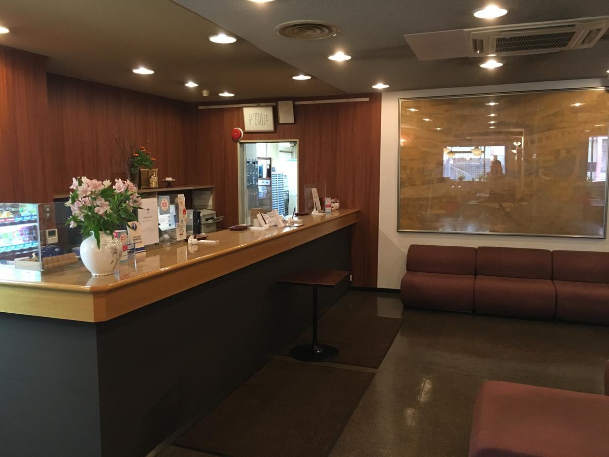 Hotel Mitsufu Осака Екстериор снимка